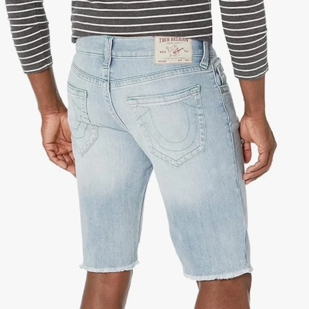True Religion Ricky Shorts NEW